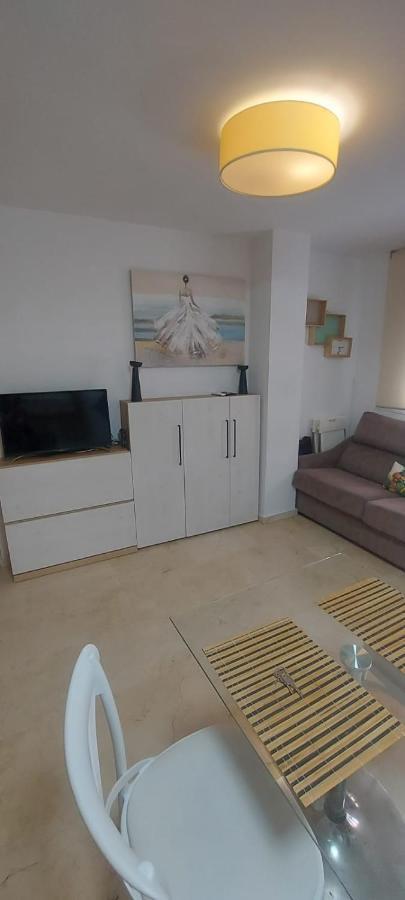 Precioso Apartamento A 50 Metros De La Playa Rincon de la Victoria Exterior photo