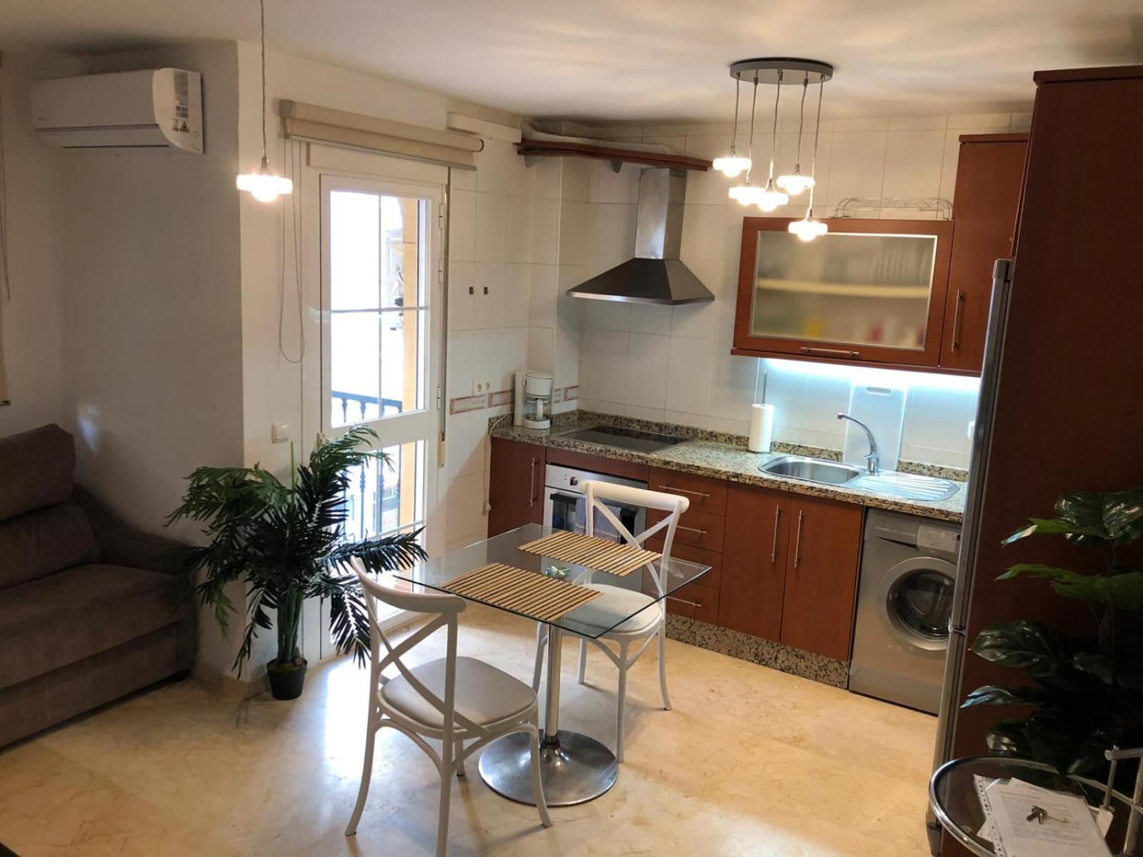 Precioso Apartamento A 50 Metros De La Playa Rincon de la Victoria Exterior photo